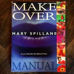 Makeover Manual Book